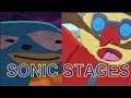 The Coolest Sonic Custom Stages - Smash Ultimate