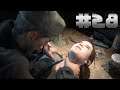 The Last Of Us Part 2 Part 28: Actual Jumpscare!? W/ Strike