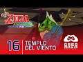 ⛵ The Legend of Zelda: The Wind Waker HD en Español Latino | Capítulo 16: Templo del viento