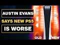 The New PS5 Uses Worse Components Says Austin Evans
