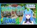 【 The Sims 4】隨機直播記錄 模擬你我4 創人物起屋篇┏ (゜ω゜)=☞