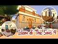 The Sims 4 Indonesia : Maroko Kota Islam di The Sims 4 🕌🙏💚😍