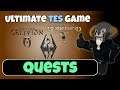 The ULTIMATE Elder Scrolls Game #4 : Quests