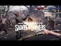 The Walking Dead Saints and Sinners gameplay LIVE - fighting hordes