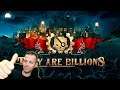 They are billions - La Campaña - Numantian Games - Sevilla