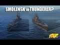 Thunderer or Smolensk?