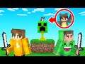 TINY HUNTERS vs TINY SPEEDRUNNER! (Minecraft)