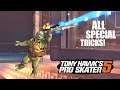 Tony Hawk’s Pro Skater 5: ALL SPECIAL TRICKS!