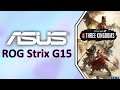 Total War: Three Kingdoms - ASUS ROG Strix G15 (2020) benchmark gameplay | GTX 1660 Ti + i7-10750H |