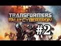 Transformers : Fall of Cyberton [Medium] - Chapter 2