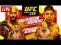 🔴 UFC 256 Live Stream - FIGUEIREDO v MORENO + FERGUSON v OLIVEIRA Live Reactions