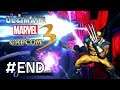 Ultimate Marvel vs Capcom 3 Part 2/2 : Wolverine