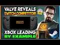 Valve Reveals a Switch-Like Device & It's Insane |  Xbox Wants Better Game Preservation | News Dose