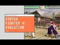 Virtua Fighter 4: Evolution (2003) [PS2] - RetroArch with PCSX2
