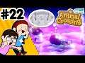 Visiting Our Actual Dreams | Let's Play Animal Crossing New Horizons EPISODE 22