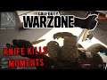 What happens when you bring the knife in Warzone!!?? | COD Warzone Trolling 😂| Azztaztic