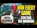 WIN EVERY GAME YOU DONT LOSE! | Control Big Warrior Deck | Darkmoon Races | Hearthstone