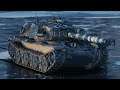 World of Tanks Bat.-Châtillon Bourrasque - 9 Kills 8,2K Damage