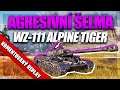 World of Tanks/ Komentovaný replay/ WZ-111 Alpine Tiger