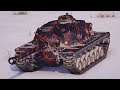 World of Tanks T110E3 - 7 Kills 9,6K Damage