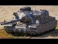 World of Tanks Tortoise - 8 Kills 10,2K Damage