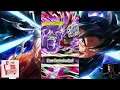 Worthy Rivals Vegeta vs EZ Battle Fusion Zamasu - Dokkan Battle