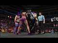 WWE 2K19 vicious & delicious v the titans