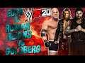 WWE 2K20 - Edge vs Roman Reigns vs Goldberg