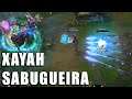 Xayah Sabugueira - League of Legends (Prévia)