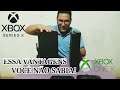 Xbox one X melhor que Xbox série X ?! Olhe essa Diferença