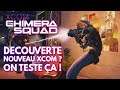 XCOM Chimera Squad Gameplay FR : un Nouveau XCOM ? On teste ça !