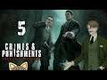 Zagrajmy w Sherlock Holmes: Crimes & Punishments #5 Siła koks, brytyjski boks [Koniec 1 sprawy]