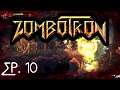 Zombotron Ep 10 A Pyramid!! PC Gameplay Walthrough Platformer