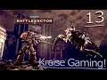 #13 - The Final Boss! Live! - Warhammer 40K: Battle Sector - By Kraise Gaming.
