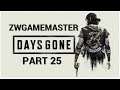 #25 The world is mine, Days Gone, PS4PRO, gameplay, playthrough