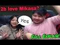 2b Gamer Love Nxt Mikasa ?? [Full Explain]