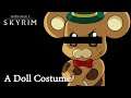 A Doll Costume