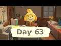 Animal Crossing New Horizons Day 63 Chill Stream