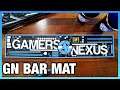 Announcing the GN Bar Runner Bar Mat with PC Component Design