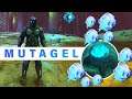 How to get MUTAGEL ► Ark Genesis 2