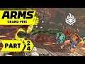 ARMS | Part 24 | Let's Play | Giftiges Chaos mit Misango