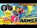 ARMS Party Matches!