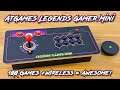 AtGames Legends Gamer Mini Review - Is It Worth Buying?