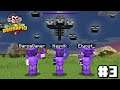 AVANZANDO A PASOS AGIGANTADOS!! | DEDsafioMinecraft #3
