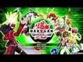Bakugan - Defenders of the Core Part 1