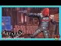 Batman Arkham Knight DLC Capuz Vermelho - Convencendo o Máscara Negra a sair de Gotham