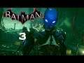 Batman Arkham Knight PS5 Gameplay Deutsch #3 - Der Arkham Knight!