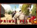 Beaten & Robbed by Tribe  | ARK Primal Fear [EP-02] The Hot one With EXTRA Spice