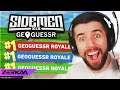 Becoming A GeoGuessr Battle Royale PRO PLAYER!? (GeoGuessr)