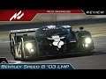 Bentley Speed 8 2003 LMP Race Car Review | Assetto Corsa | #166
